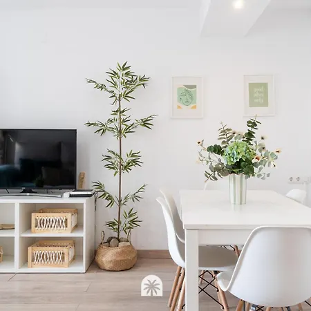 Apartamento Mediterranean Way - Relax *