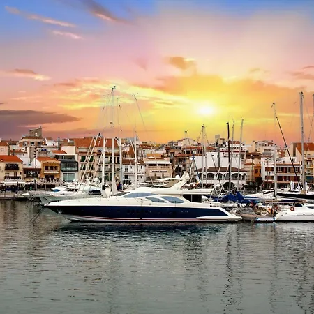 شقة Mediterranean Way - Relax كامبريلس