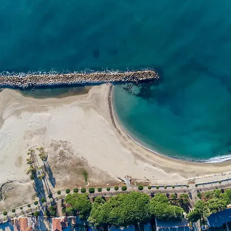 Mediterranean Way - Relax شقة *